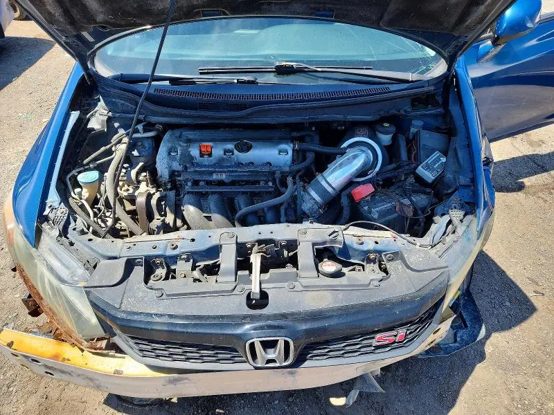 2012 HONDA CIVIC SI  