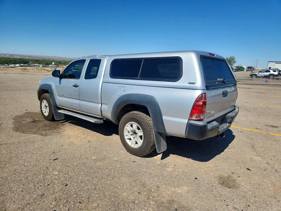 2013 TOYOTA TACOMA PRERUNNER ACCESS CAB  