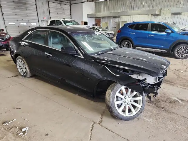 2017 CADILLAC ATS   