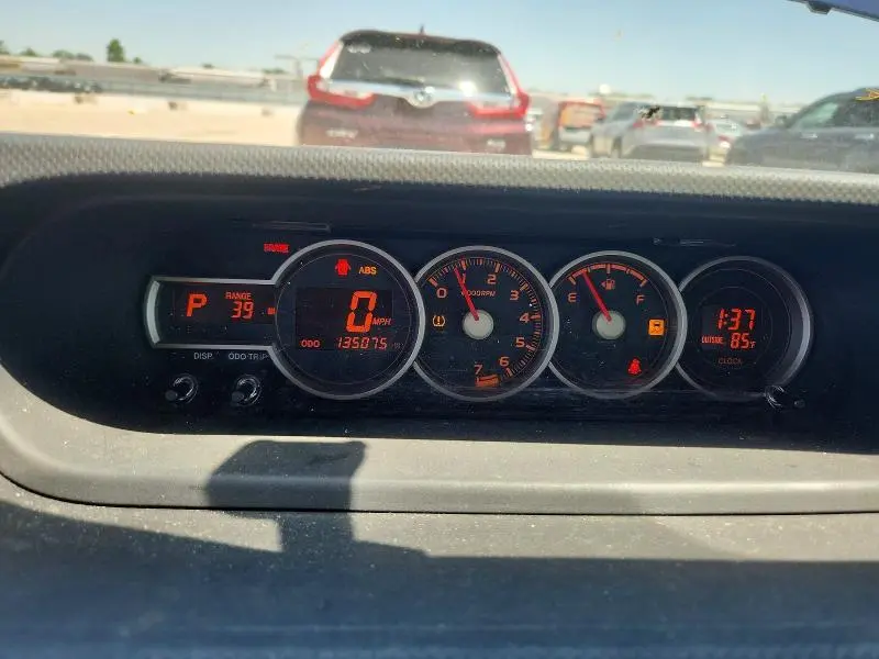 2013 SCION XB BASE  