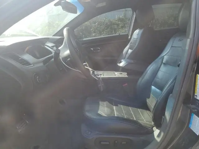 2016 FORD TAURUS SHO  