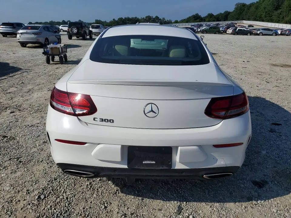 2019 MERCEDES-BENZ C 300  