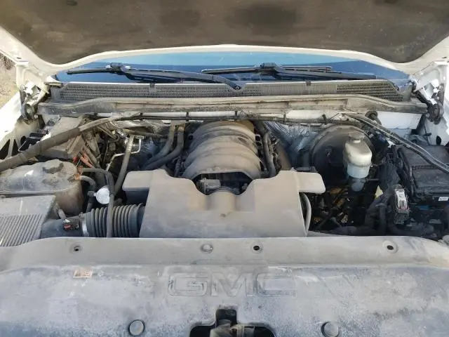 2015 GMC SIERRA K1500 SLE  