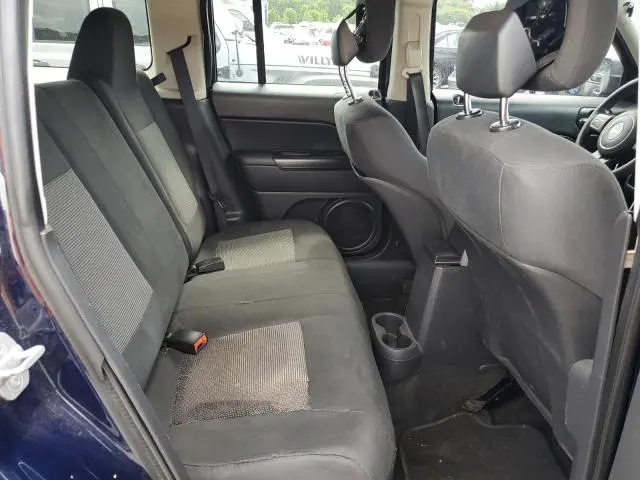 2012 JEEP PATRIOT SPORT  