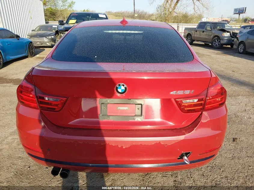 2015 BMW 428 GRAN COUPE  