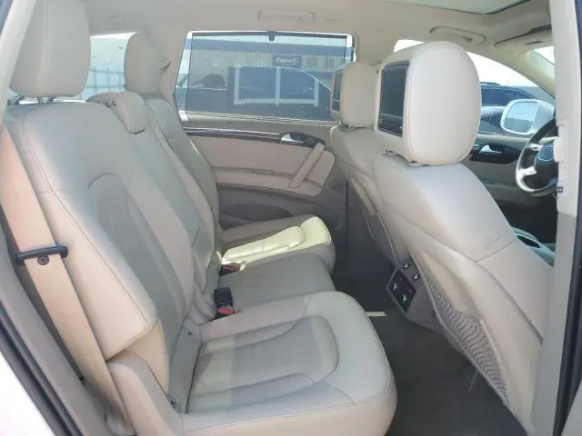 2012 AUDI Q7 PREMIUM PLUS