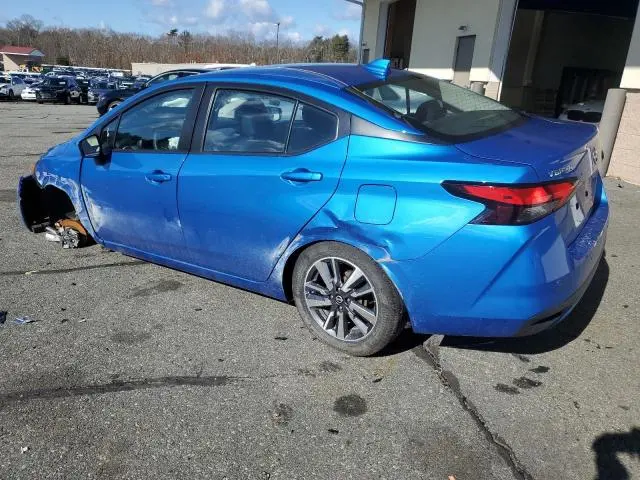 2023 NISSAN VERSA SV  