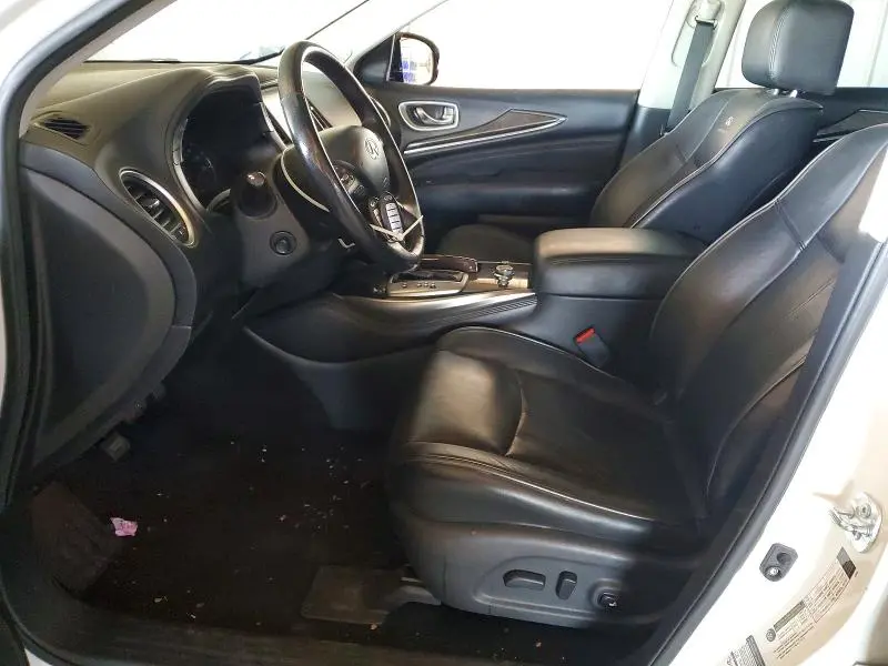 2014 INFINITI QX60   