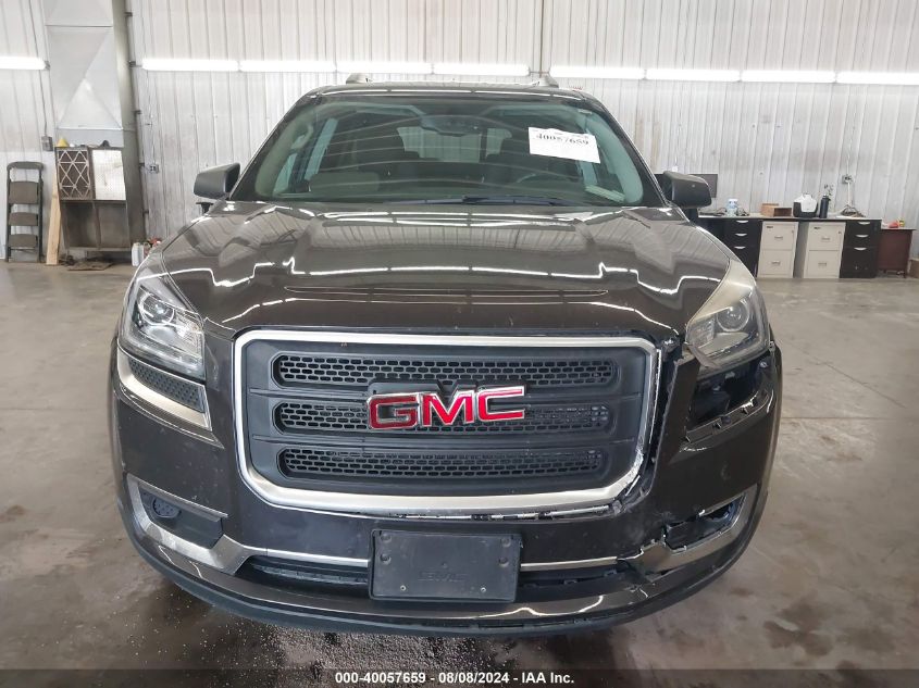 2015 GMC ACADIA SLE-2