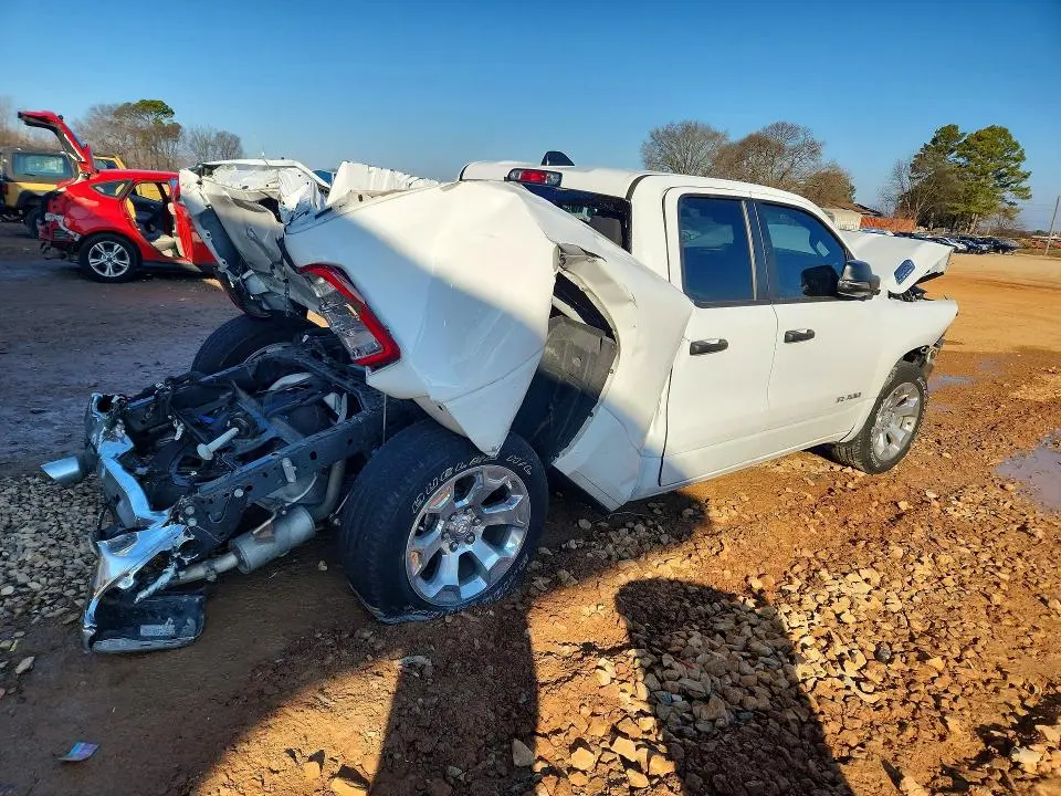2024 RAM 1500 BIG HORN  