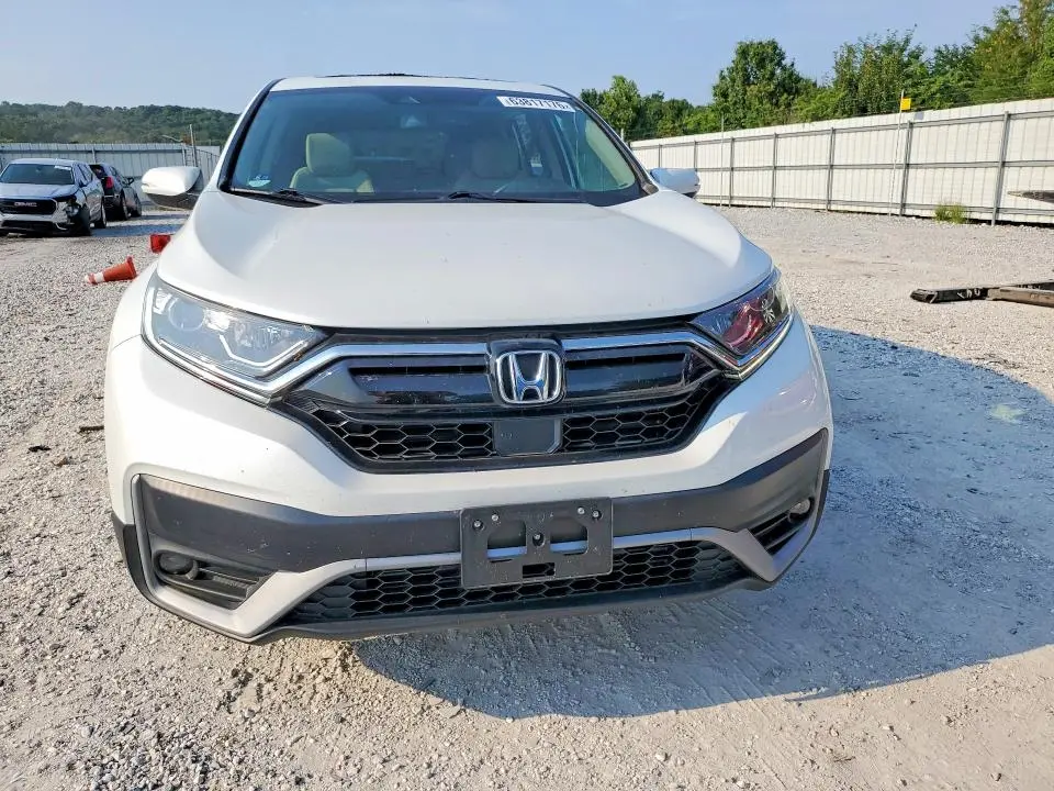 2021 HONDA CR-V EXL  
