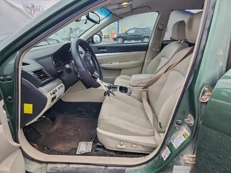 2011 SUBARU OUTBACK 2.5I PREMIUM  