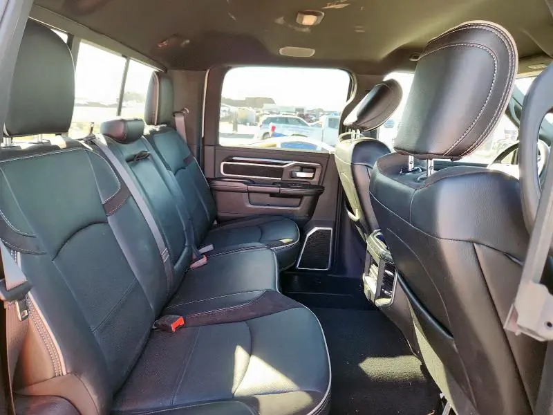 2020 RAM 2500 LARAMIE  