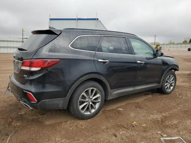 2017 HYUNDAI SANTA FE SE