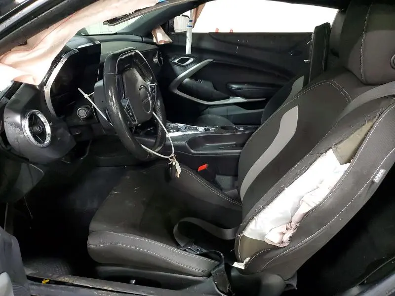 2023 CHEVROLET CAMARO LS  