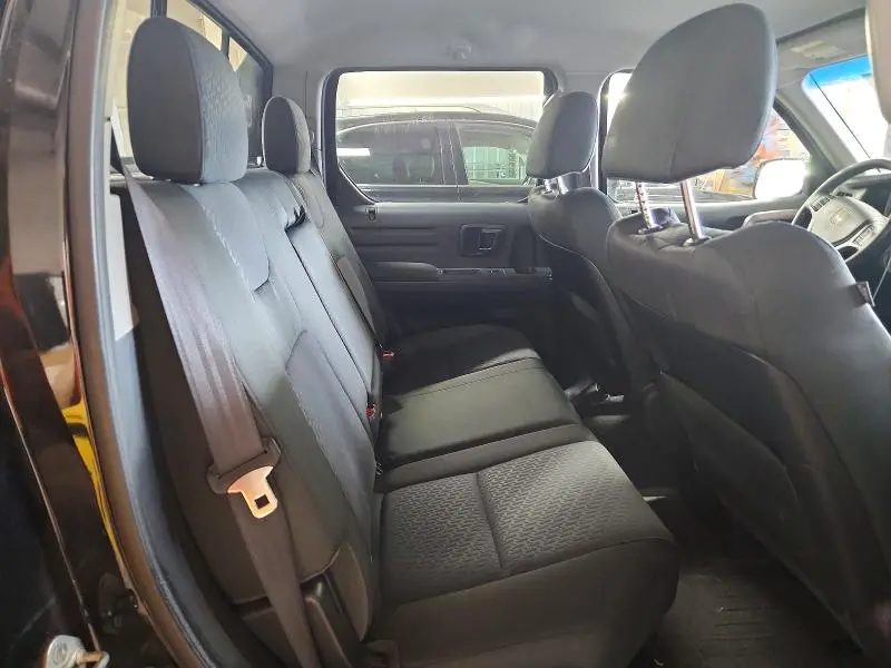 2012 HONDA RIDGELINE RTS  