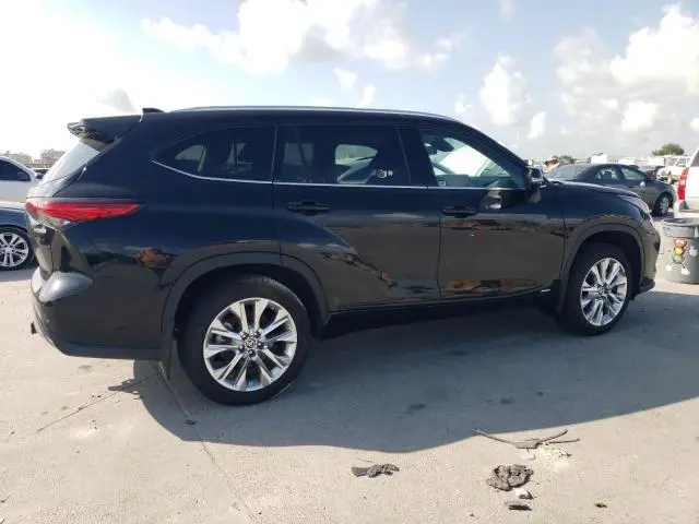 2023 TOYOTA HIGHLANDER HYBRID LIMITED  