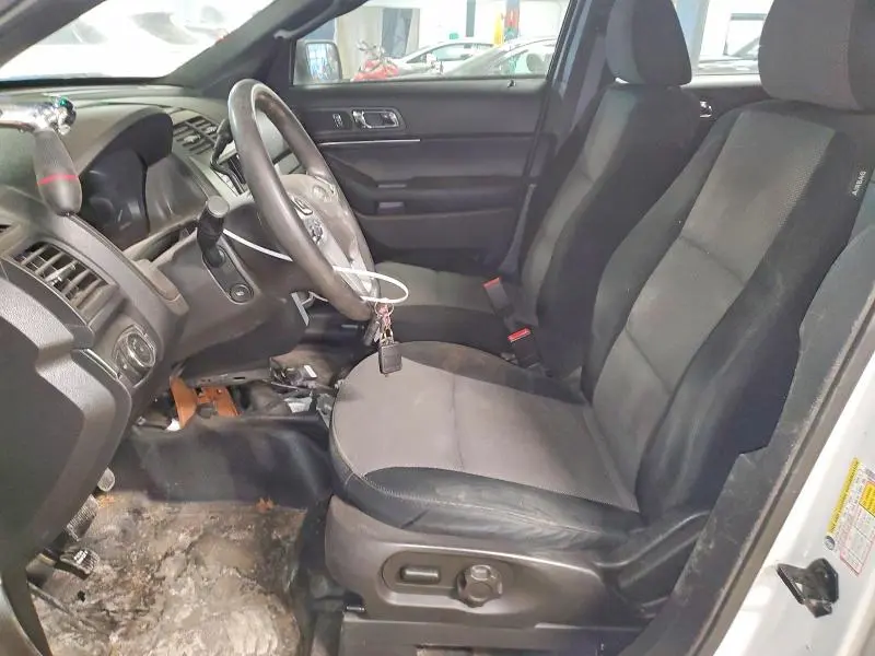 2013 FORD EXPLORER POLICE INTERCEPTOR  