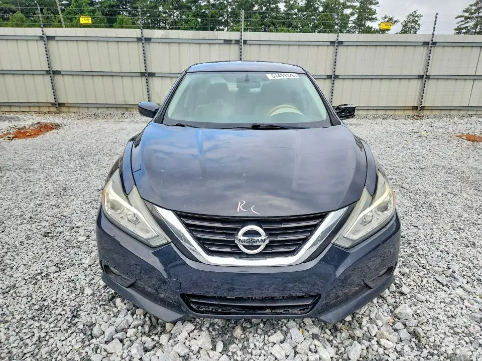 2017 NISSAN ALTIMA 2.5 SV  