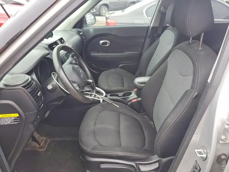 2017 KIA SOUL +  