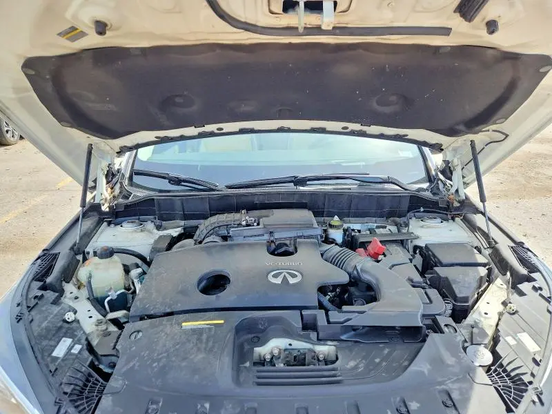 2020 INFINITI QX50 SENSORY  
