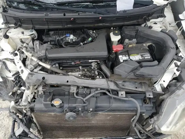 2014 NISSAN ROGUE S  