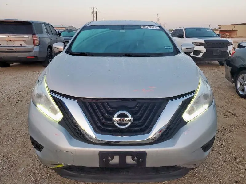 2016 NISSAN MURANO S  