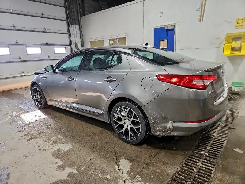 2013 KIA OPTIMA SX  
