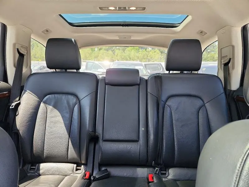 2013 AUDI Q7 PREMIUM PLUS  