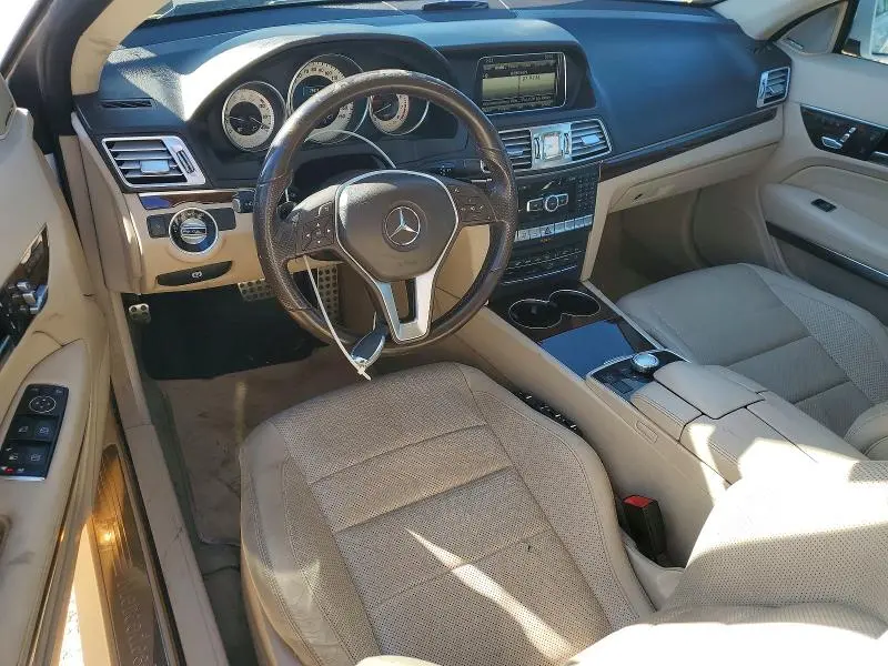 2014 MERCEDES-BENZ E 350  