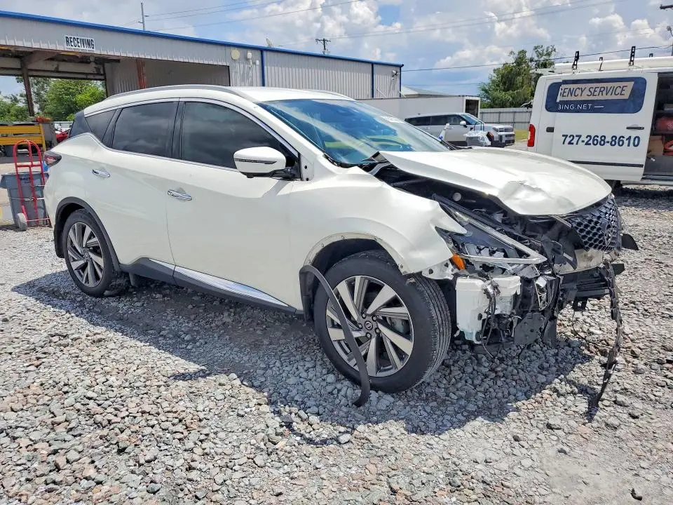 2021 NISSAN MURANO SL  