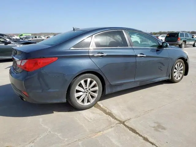 2014 HYUNDAI SONATA SE
