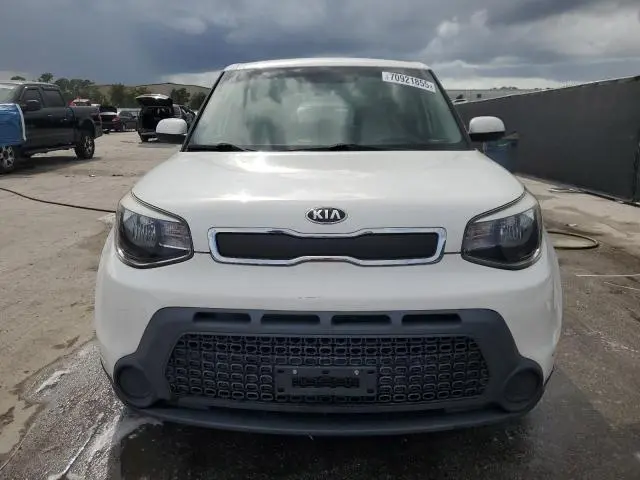 2016 KIA SOUL   