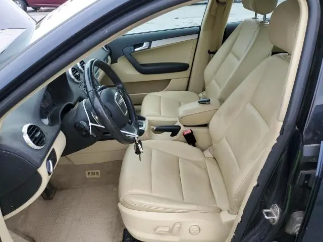 2011 AUDI A3 PREMIUM PLUS  