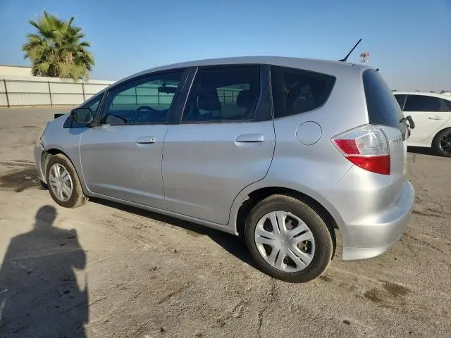 2011 HONDA FIT