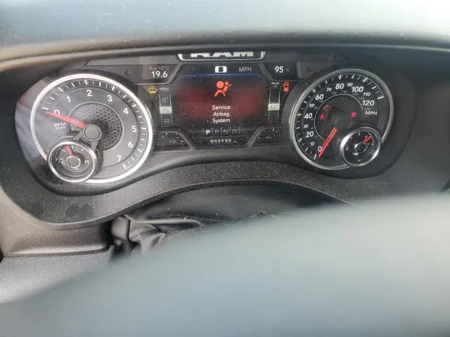 2022 RAM 1500 BIG HORN/LONE STAR  