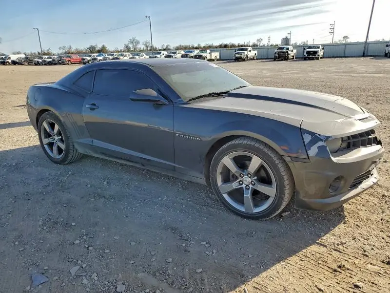 2011 CHEVROLET CAMARO LT  