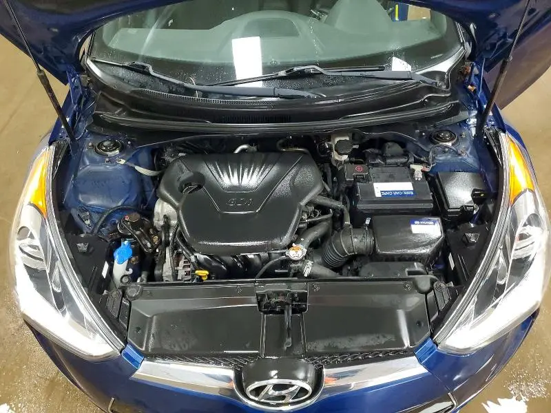 2017 HYUNDAI VELOSTER VALUE EDITION  
