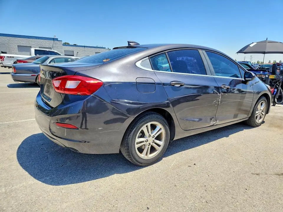2016 CHEVROLET CRUZE LT  