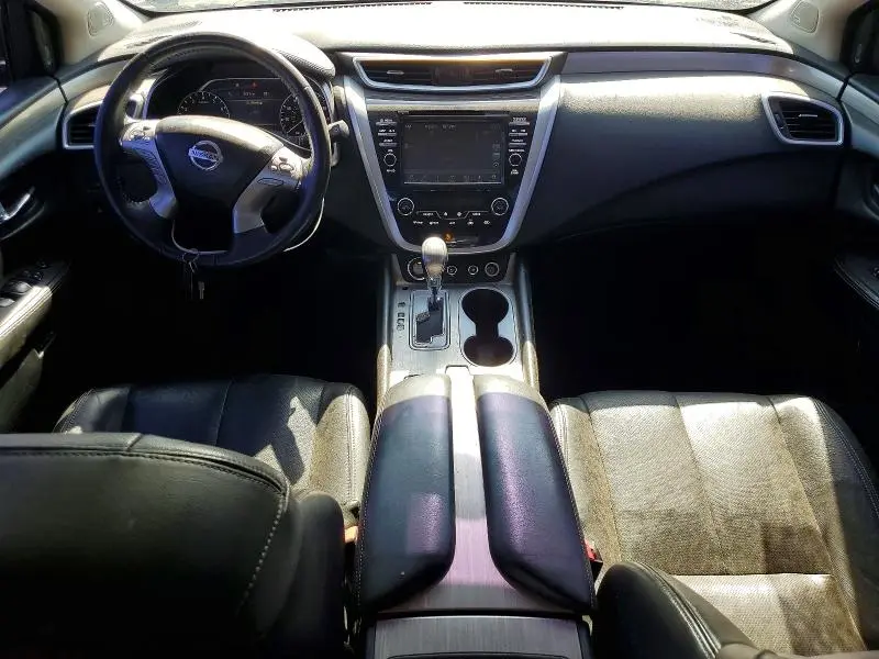 2016 NISSAN MURANO S  