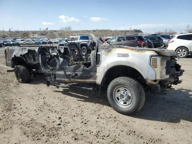 2019 FORD F350 SUPER DUTY  
