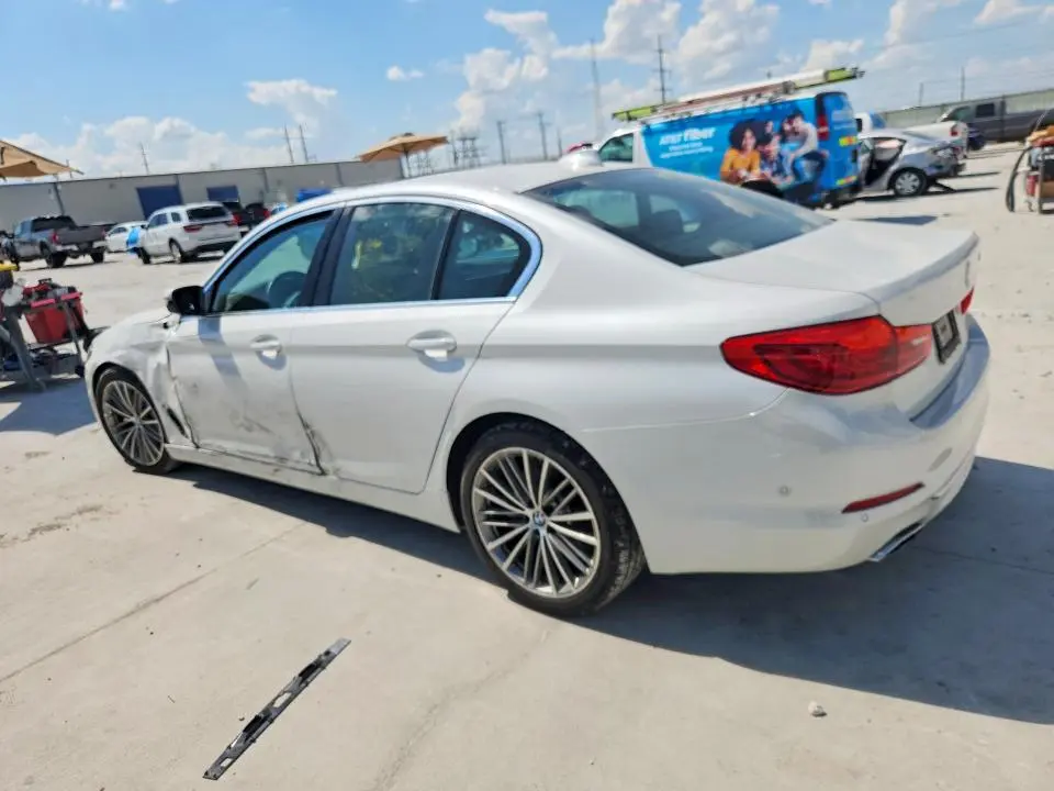 2019 BMW 540 I  