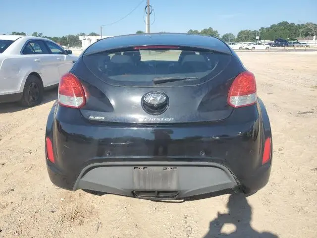 2014 HYUNDAI VELOSTER   