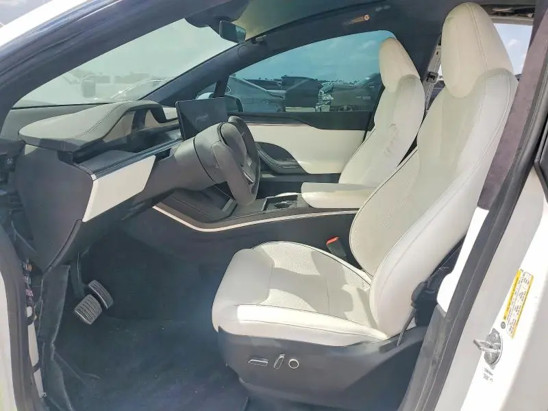 2022 TESLA MODEL X   