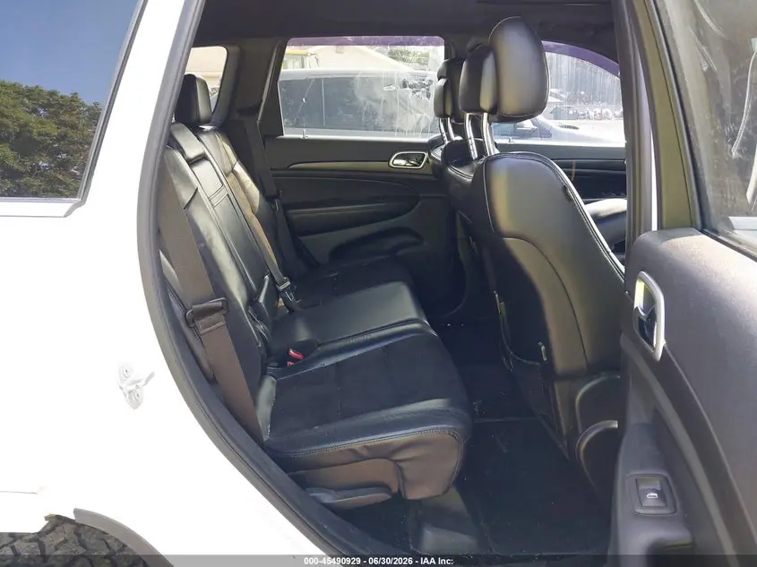 2015 JEEP GRAND CHEROKEE ALTITUDE