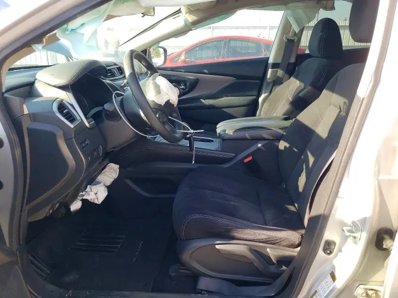 2020 NISSAN MURANO S  