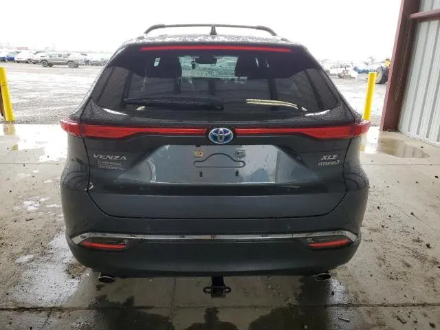 2021 TOYOTA VENZA LE  