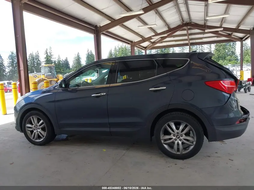 2013 HYUNDAI SANTA FE SPORT 2.0T