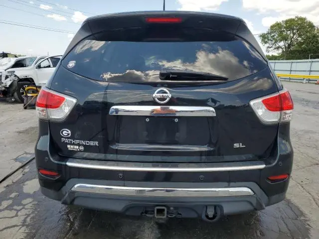 2014 NISSAN PATHFINDER S  