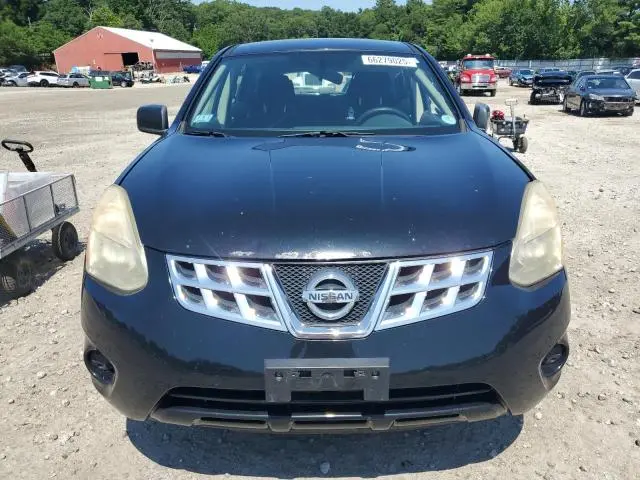 2011 NISSAN ROGUE S  